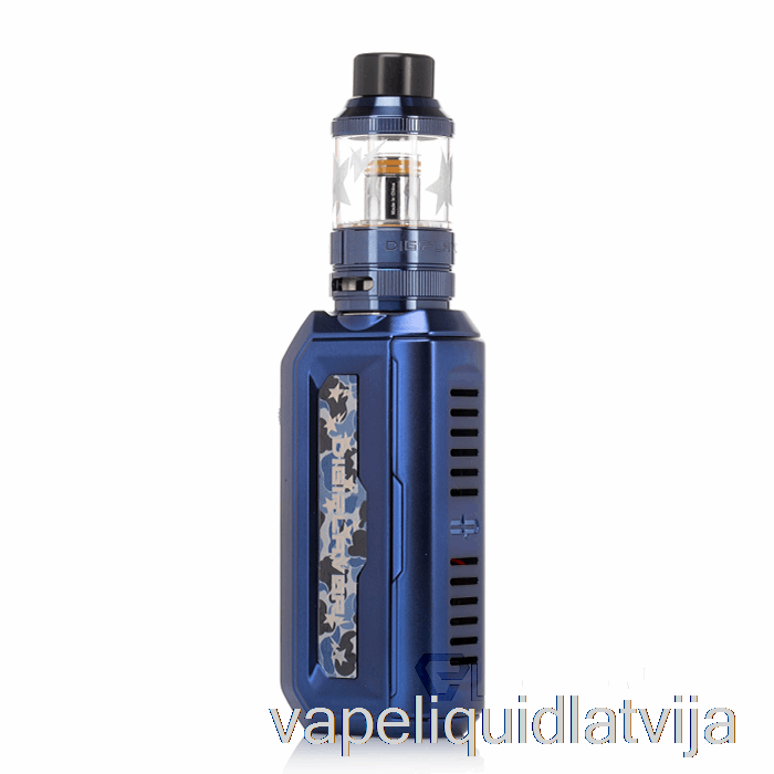 Digiflavor Xp 77w Starta Komplekts Ape Blue Vape šķidrums